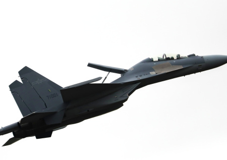 «112»: истребитель упал в Прионежском районе в Карелии