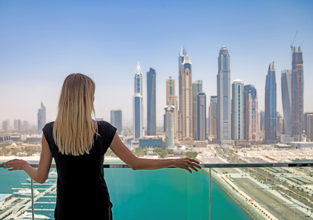 Названо преимущество покупки жилья в Дубае перед московской недвижимостью