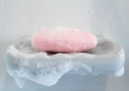 Секрет сухой мыльницы: простой кухонный предмет, который спасет ваше мыло