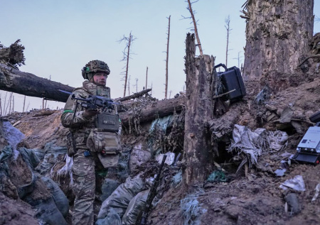 Безрезультатные атаки и нелепые потери ВСУ: новости СВО на утро 17 ноября