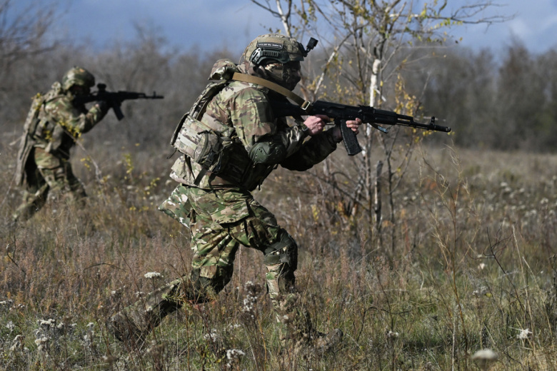 ВС РФ в зоне СВО
