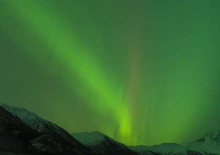 Россияне стали свидетелями фантастического природного явления