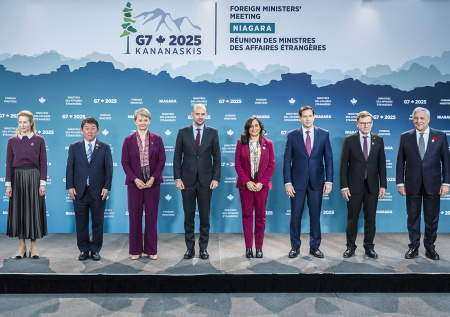 Политолог рассказал, почему G7 призывает к перемирию