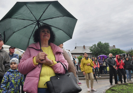 Ганчев раскрыл, сколько мирных жителей остается в Купянске