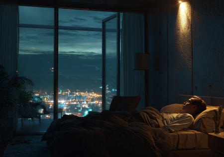 Врач поставил точку в споре о вреде сна с открытым окном осенью