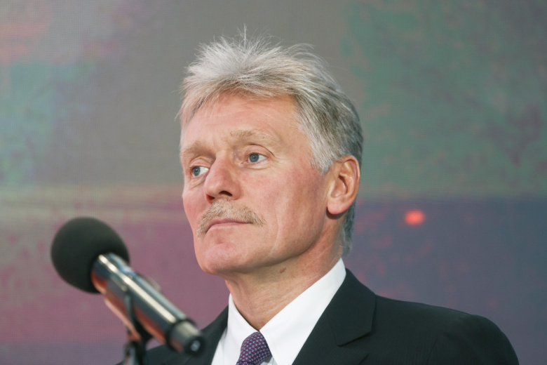 Дмитрий Песков