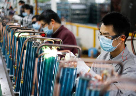 В Китае заявили об утрате доверия к Евросоюзу