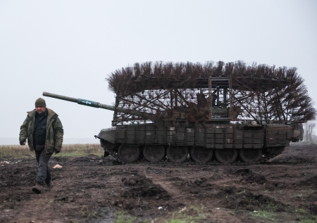 Волчанск, Часов Яр, Шахово: хорошие и плохие новости фронта СВО 13 ноября