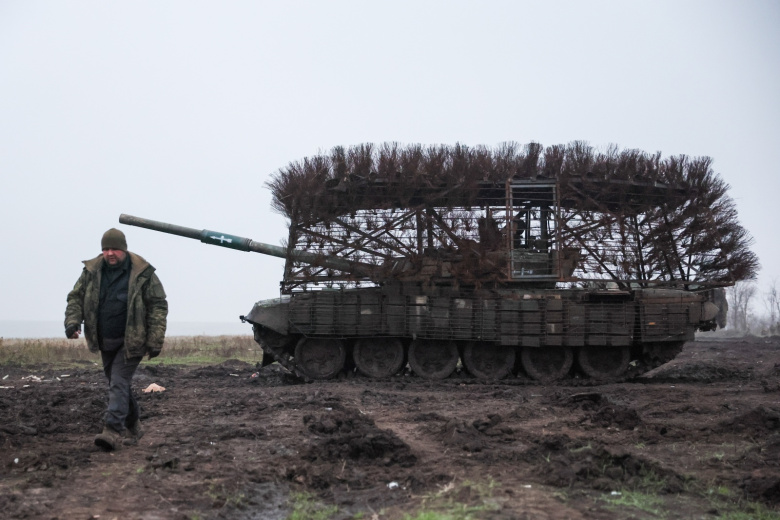 ВС РФ в зоне СВО