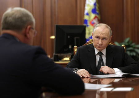 Путина попросили помочь ветеранам СВО в одном вопросе