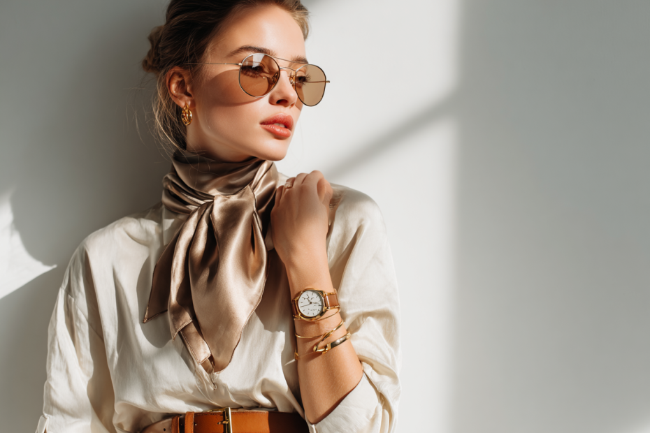 Универсальные аксессуары, которые делают образ «дороже»