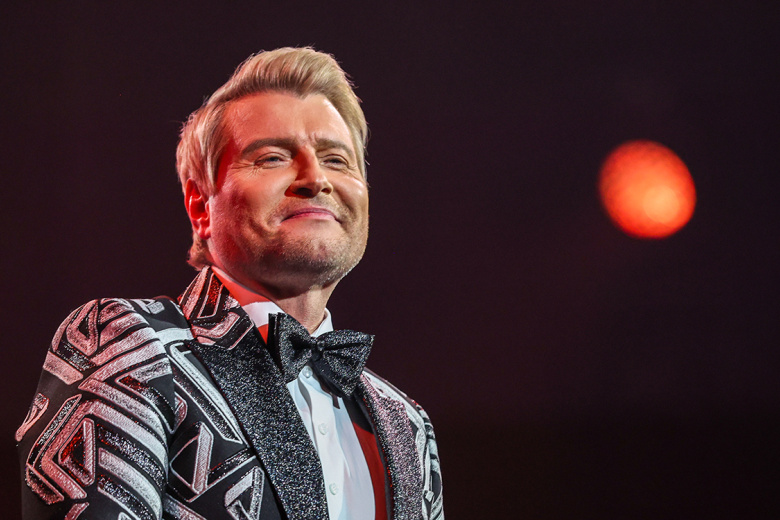 Николай Басков