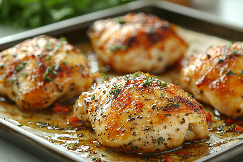 Курица в кетчунезе: невероятный рецепт!