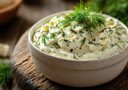 Творожный сыр своими руками за 15 минут: секрет замороженного кефира