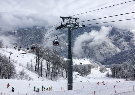 «Топ популярности»: в РСТ рассказали, где в РФ провести новогодние каникулы