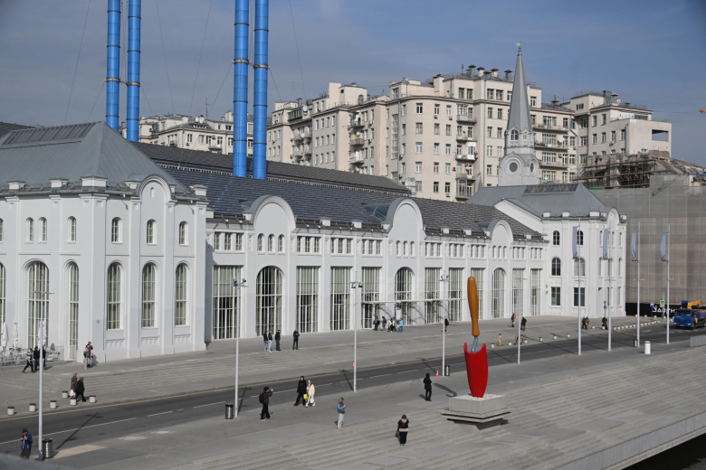 Дом культуры «ГЭС-2»