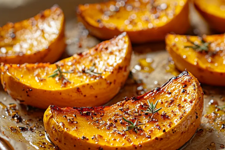 Как правильно запекать тыкву в духовке