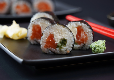 Теперь вы больше никогда не будете заказывать суши на дом!