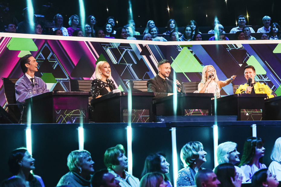 Члены жюри шоу «Аватар»