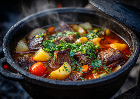 Астраханская шурпа: рецепт, перед которым невозможно устоять