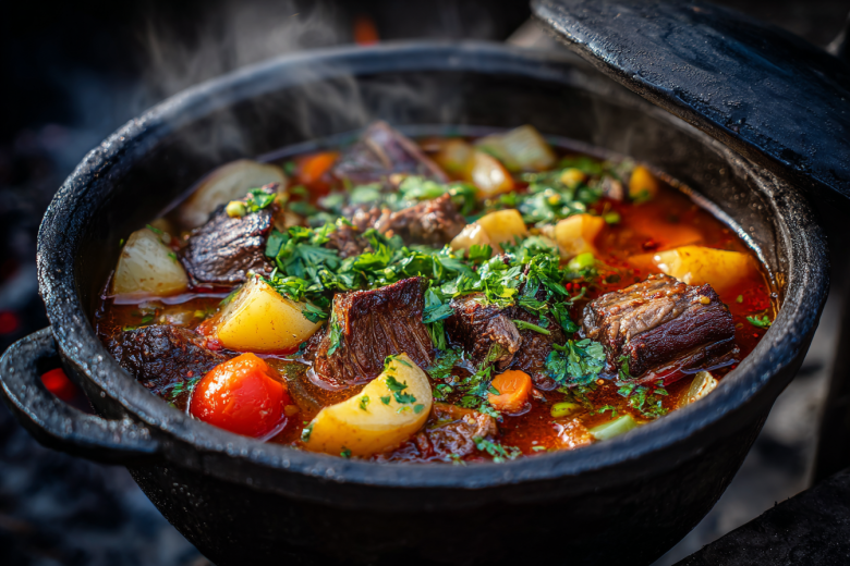 Астраханская шурпа: рецепт, перед которым невозможно устоять