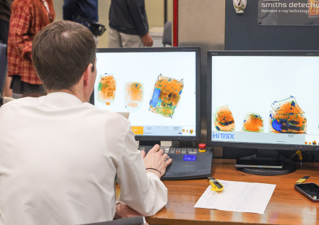 Огромных жуков пытались почтой доставить из Перу в Москву