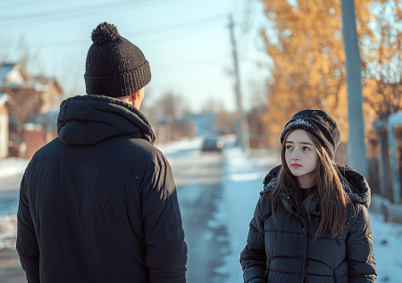 Надругался по дороге из школы: педофил напал на девочку средь бела дня