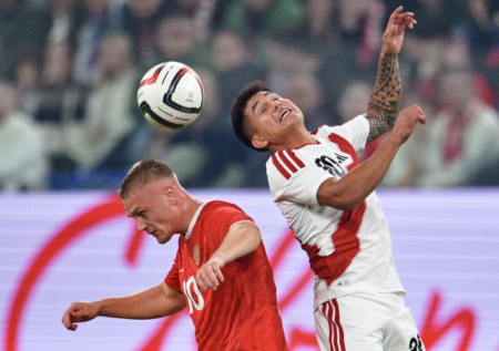 Аршавин объяснил, почему сборная России сыграла вничью против Перу