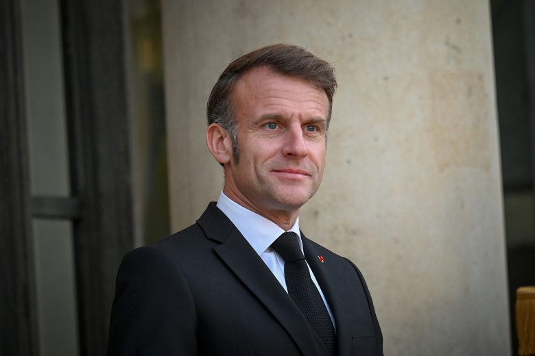 Эммануэль Макрон