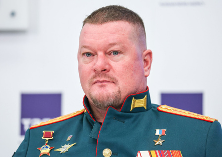 «Заряжаешься на позитив»: потерявший руки и ноги Герой РФ о мотивации жить