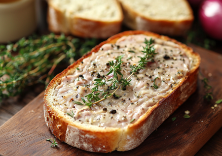 Секрет идеального паштета: вы не представляете, что добавляет шеф