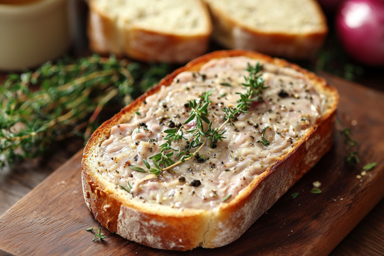 Секрет идеального паштета: вы не представляете, что добавляет шеф