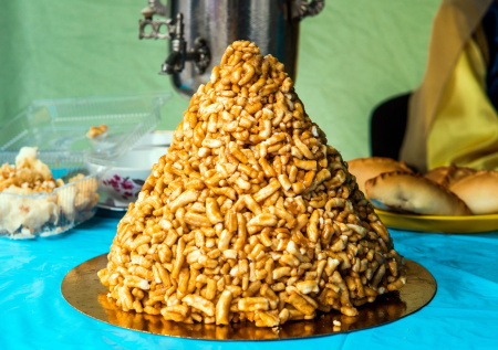 Домашний чак-чак: готовлю знаменитый десерт всего из 6 ингредиентов — топ-лакомство к чаю