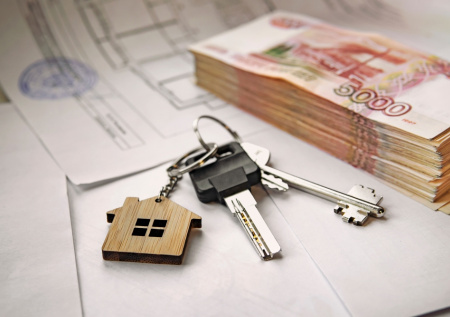 В Петербурге продают самую дорогую «сталинку» страны