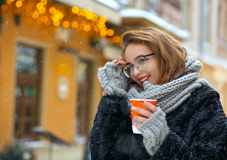 Врач объяснила, что грозит тем, кто ходит зимой без шапки