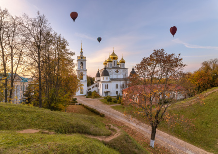 Дмитров: куда сходить и что посмотреть за 1 день