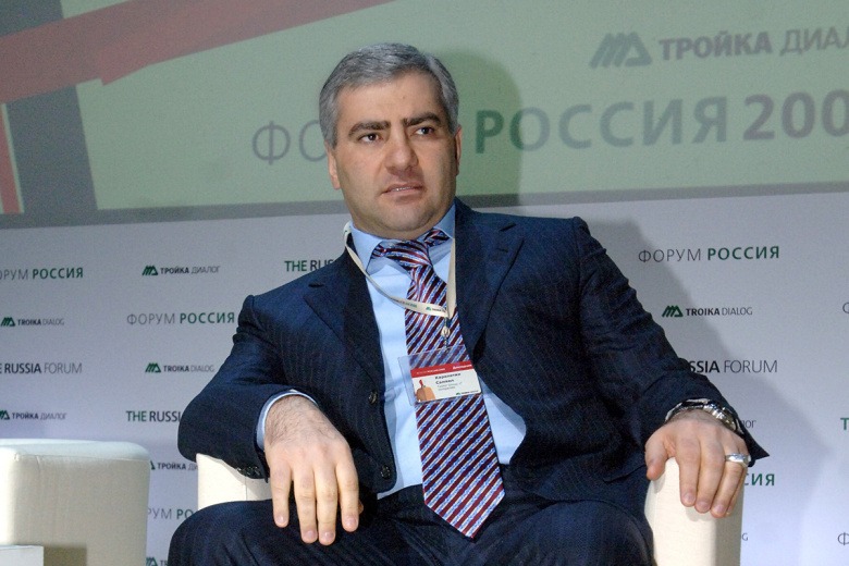 Самвел Карапетян