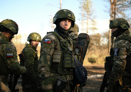 Элита ВСУ в плену и зачистка Красноармейска: новости СВО на утро 13 ноября