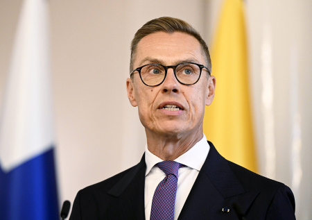 В Кремле назвали Стубба «ястребом-милитаристом»