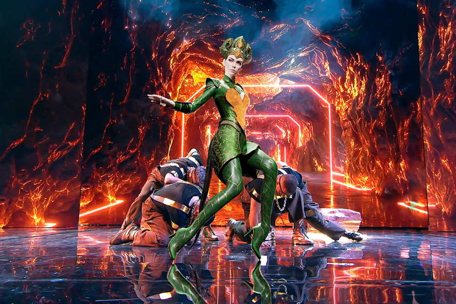 «Хозяйка Медной горы»