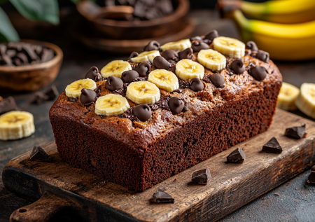 Этот рецепт спас уже десятки бананов в моем холодильнике: готовлю такой хлеб к утреннему кофе