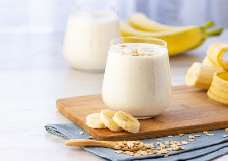 Фитоняшки скрывают этот рецепт похудения: особенный смузи с бананом