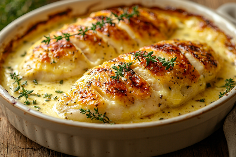 Сливочно-горчичный маринад: сочная курица в духовке — находка, а не рецепт