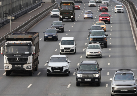 В России подешевели подержанные легковушки