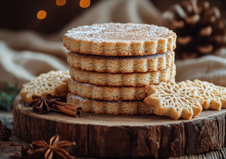 Еврейское печенье земелах: самая простая и вкусная выпечка к чаю. Нужны яйца, мука и лимон