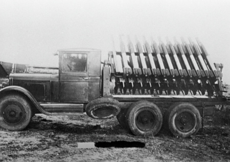 ЗИС: автомобили, которые помогли победить в Великой Отечественной войне