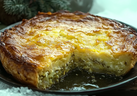 Выпечка для ленивых: пирог с капустой, который всегда получается