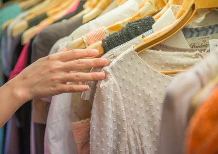 В интернате Нижнего Новгорода появится «бесплатный магазин» одежды