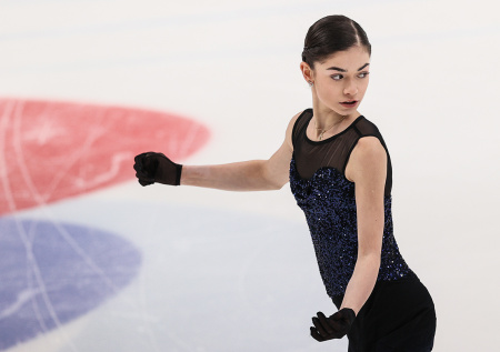 База «Миротворца» пополнилась именами российских фигуристок