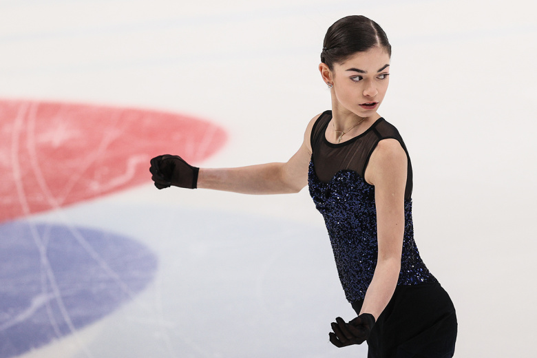 Аделия Петросян